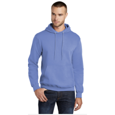 Port & Company  Adult Core Fleece Pullover Hooded Sweatshirt